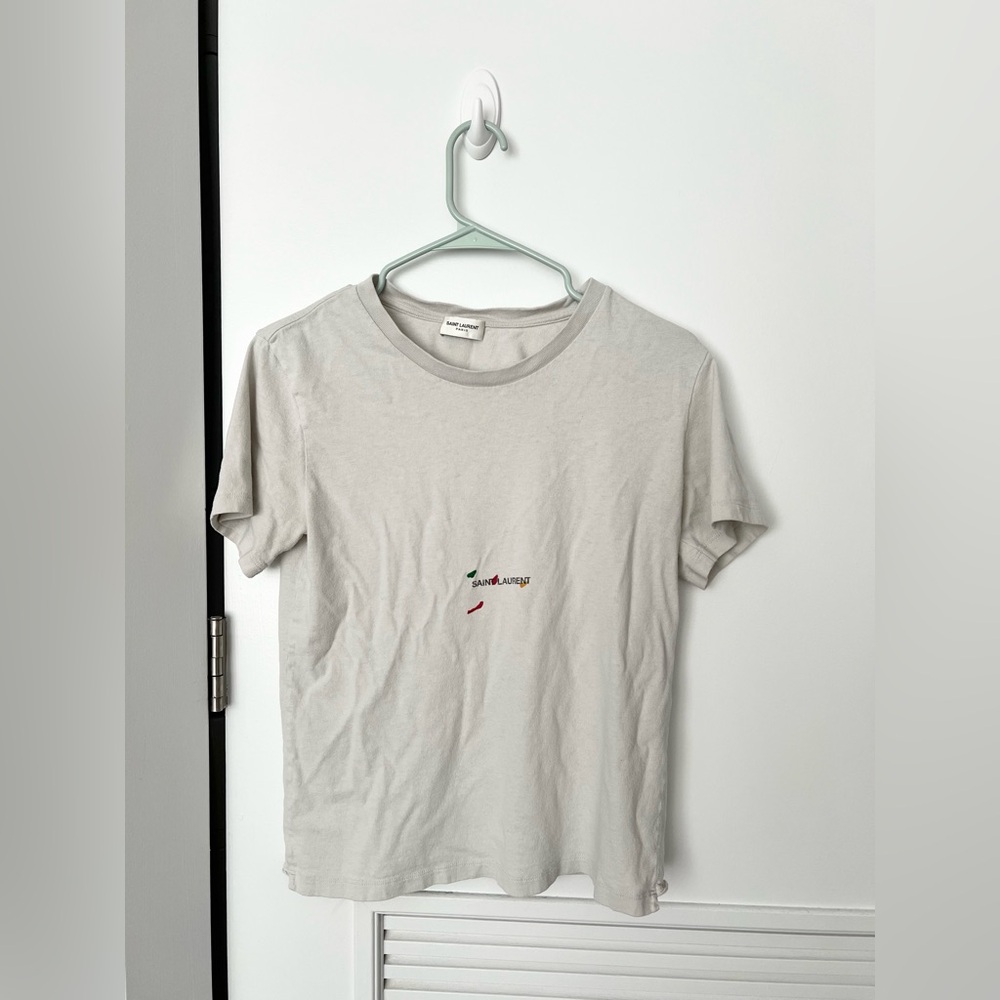 Saint Laurent shirt size S